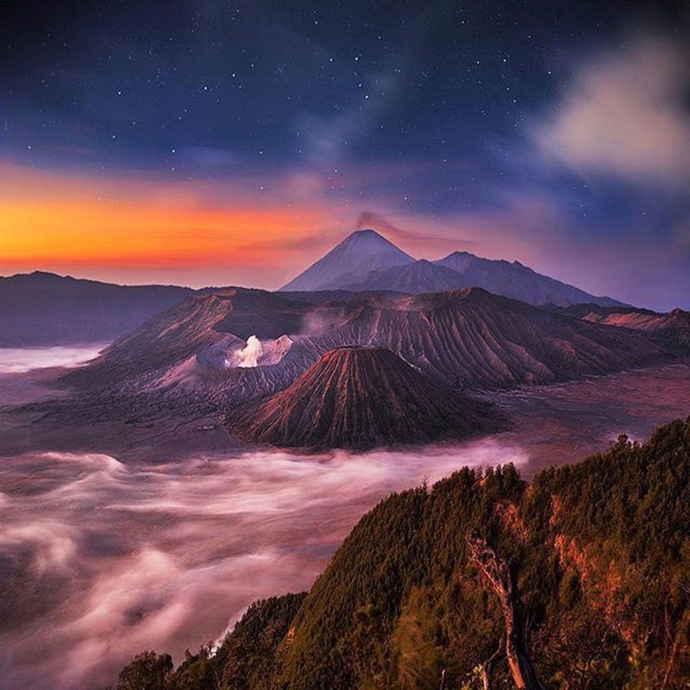 Gunung Bromo Defyes